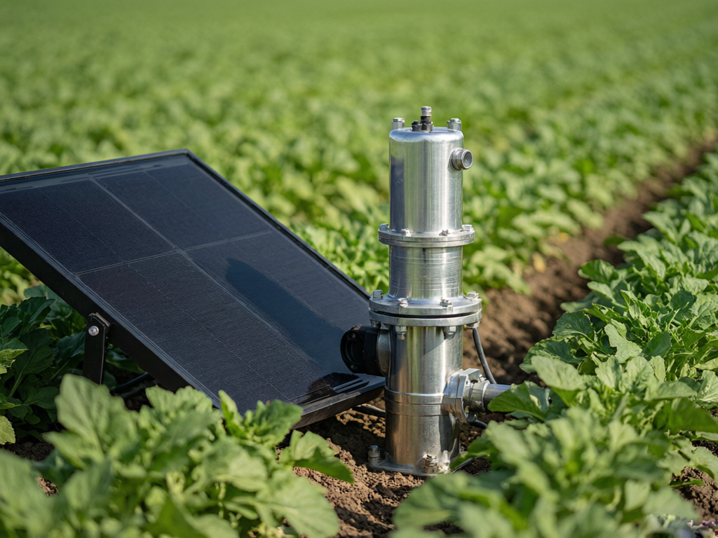 Solar Water Pumps